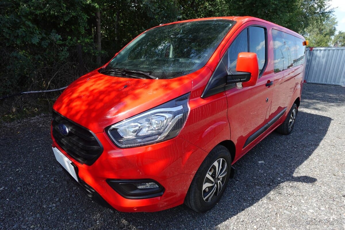 2019 Ford TRANSIT
