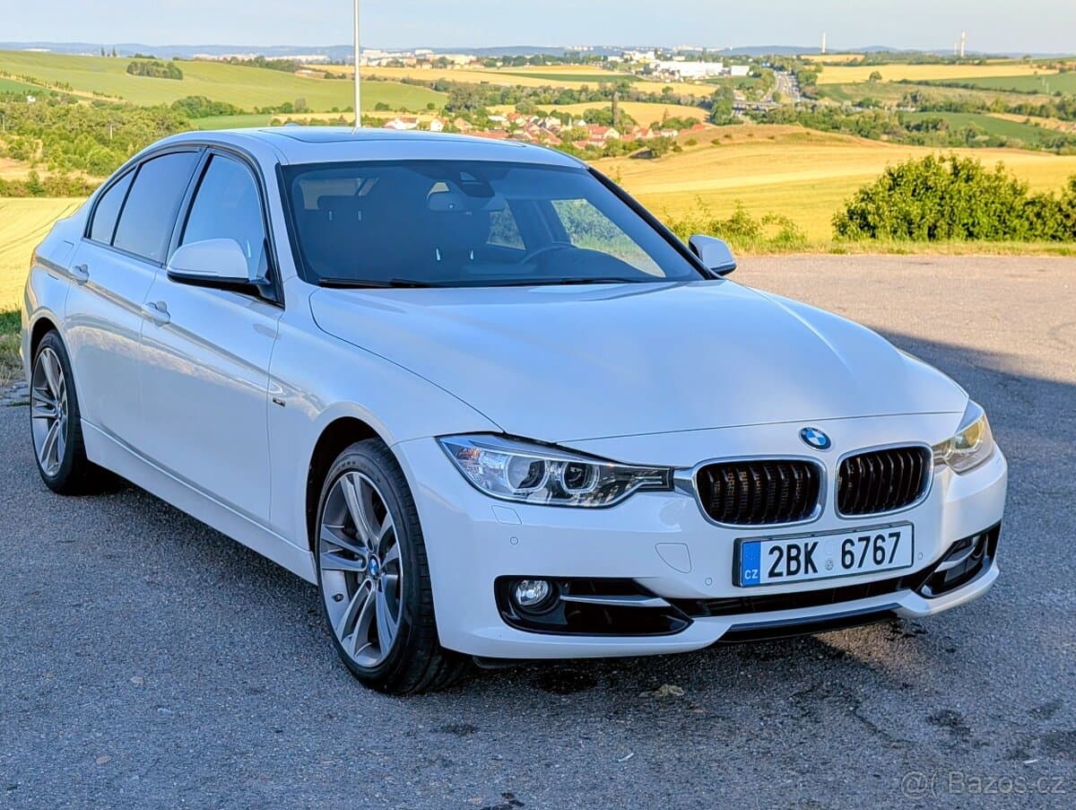 2012 BMW OSTATNÍ