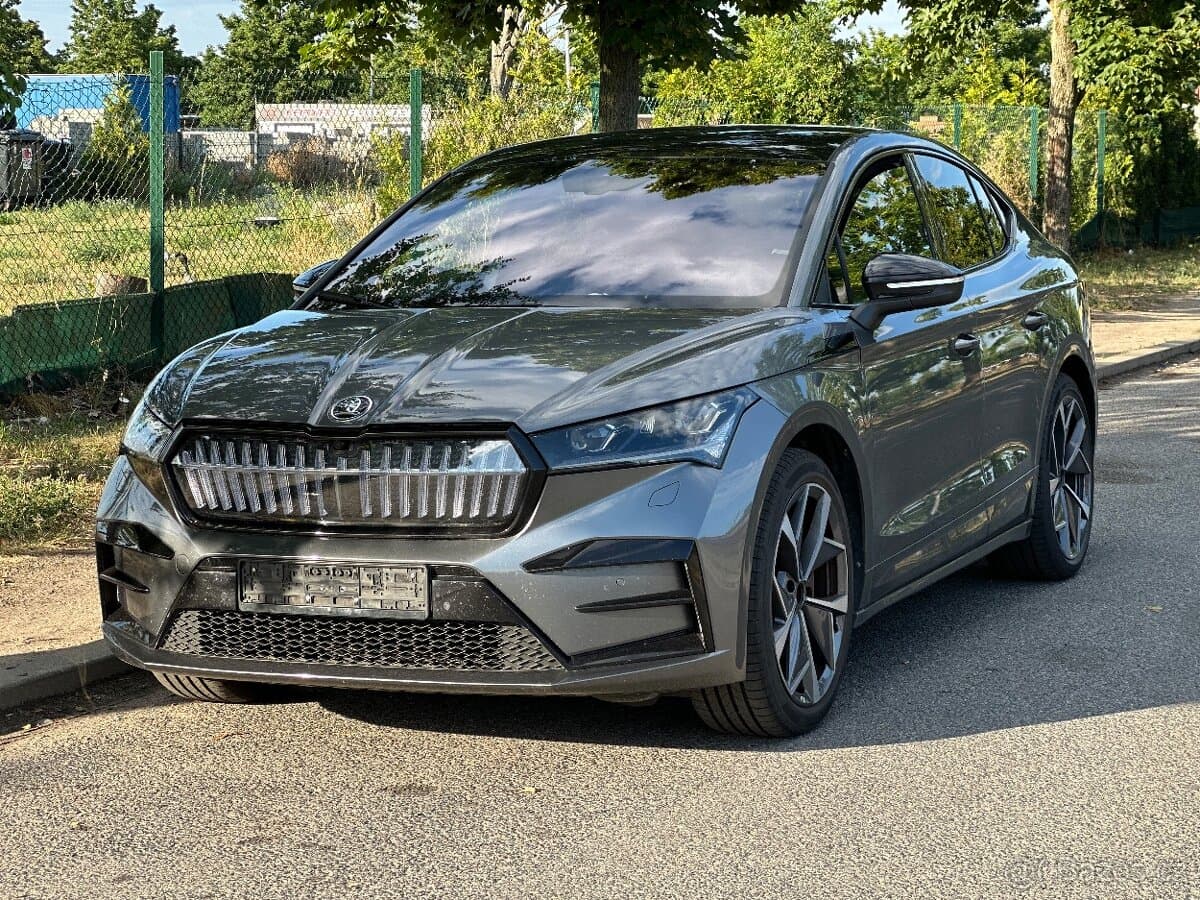 2023 Škoda ENYAQ