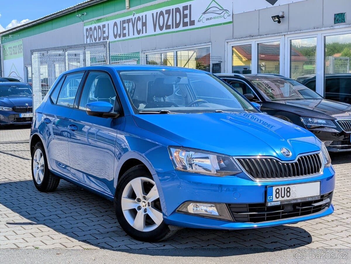 2016 Škoda FABIA