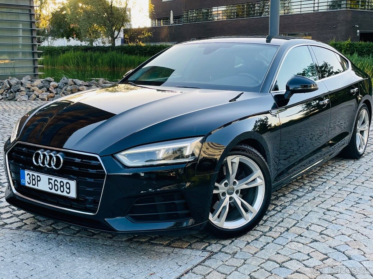 2018 Audi A5