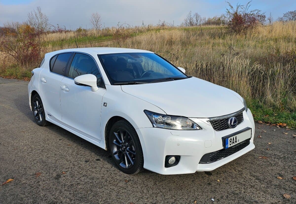 2014 Lexus OSTATNÍ