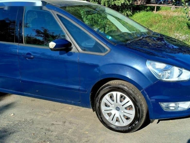 2011 Ford GALAXY