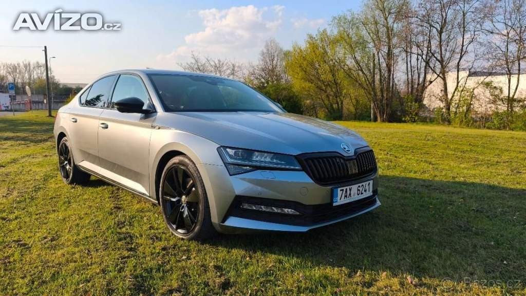 2020 Škoda SUPERB