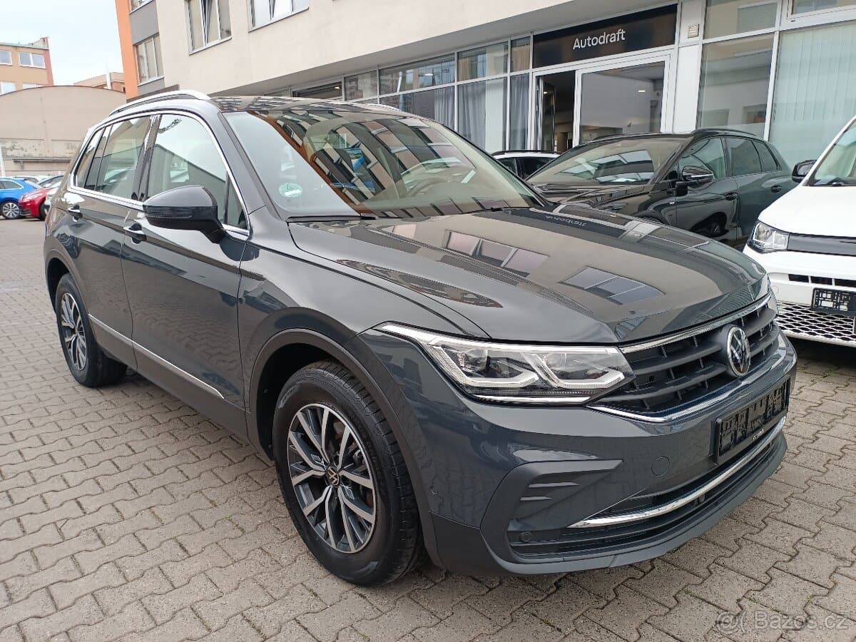 2021 Volkswagen TIGUAN