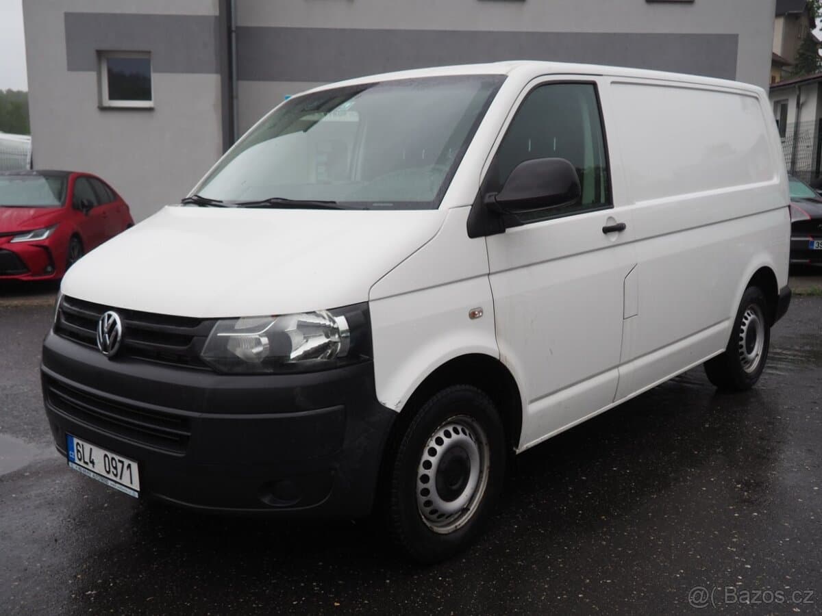 2014 Volkswagen TRANSPORTER