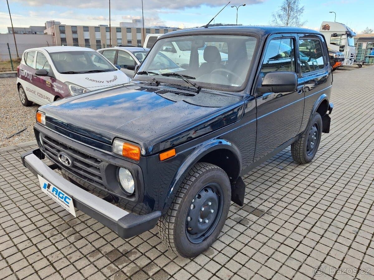2025 Lada NIVA