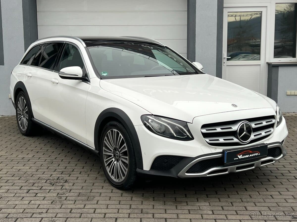 2018 Mercedes-Benz OSTATNÍ