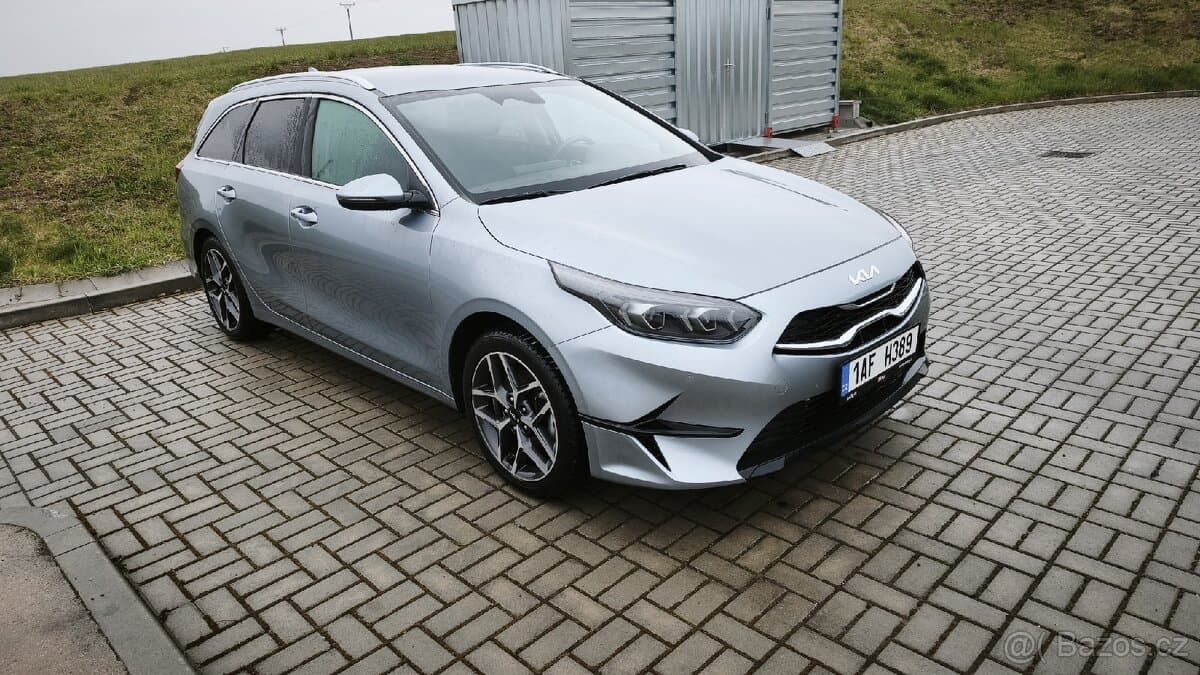 2024 Kia CEE'D