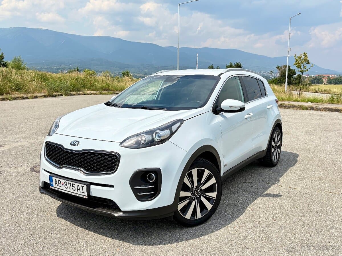 2017 Kia SPORTAGE