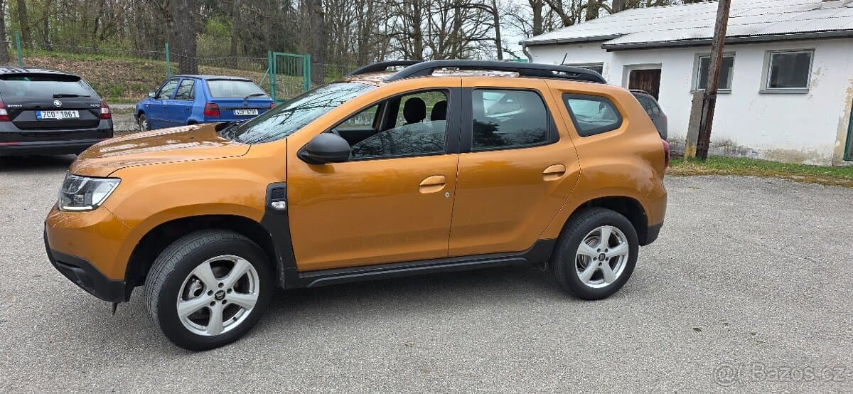 2020 Dacia DUSTER