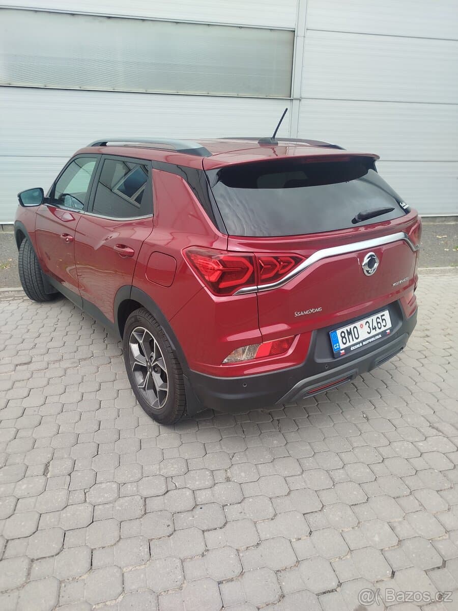 2020 SsangYong KORANDO