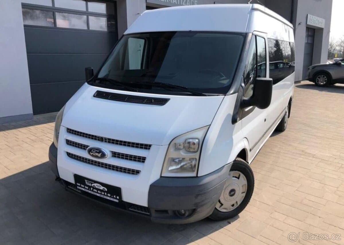 2013 Ford TRANSIT