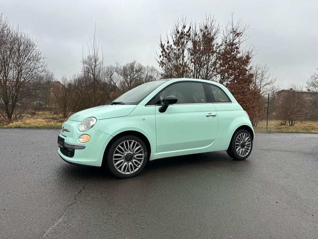 2015 Fiat 500