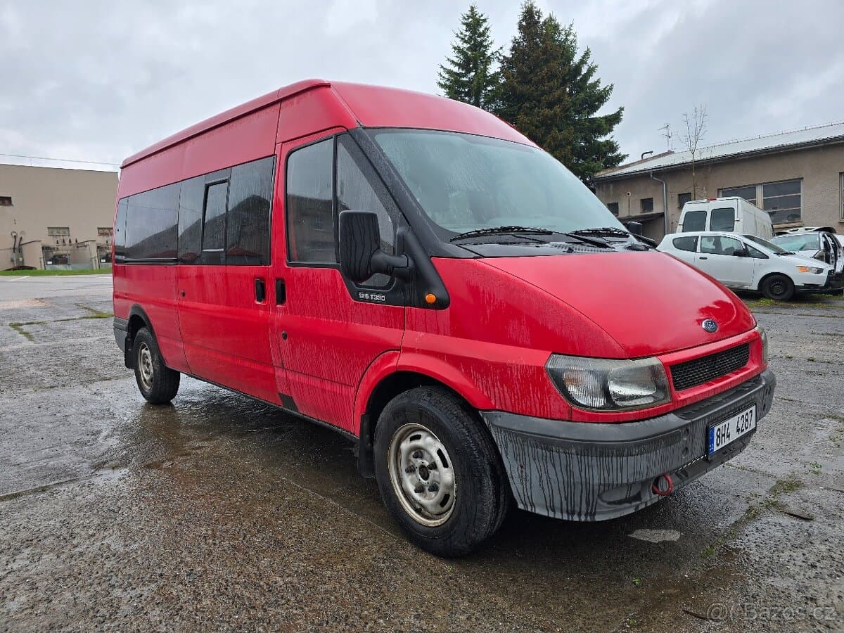 2001 Ford TRANSIT