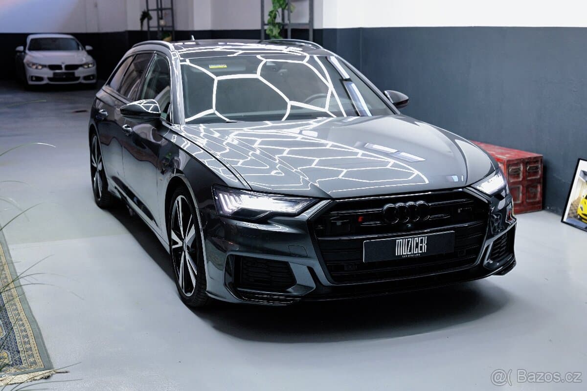 2022 Audi S6