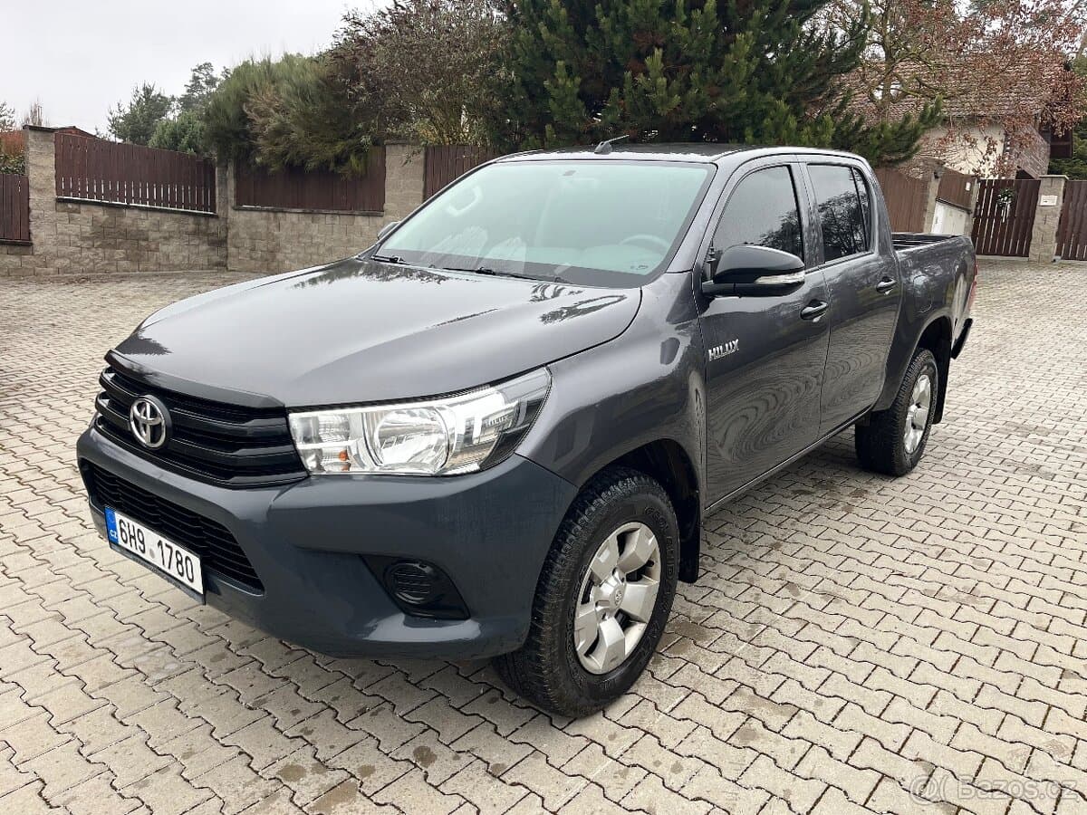 2017 Toyota HILUX
