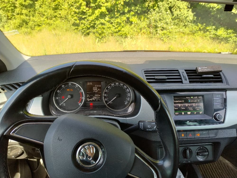 2017 Škoda FABIA