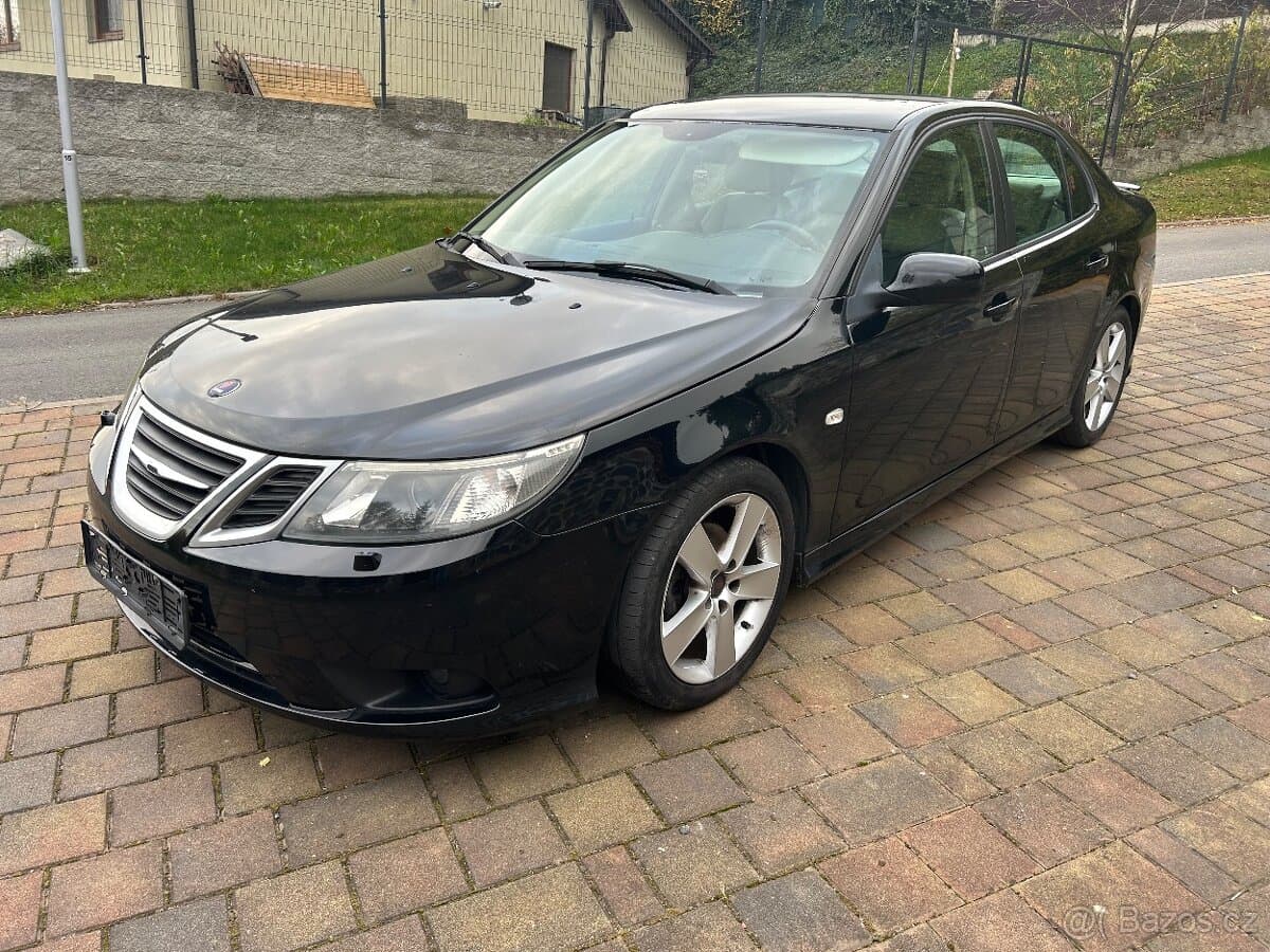 2008 Saab 9-3