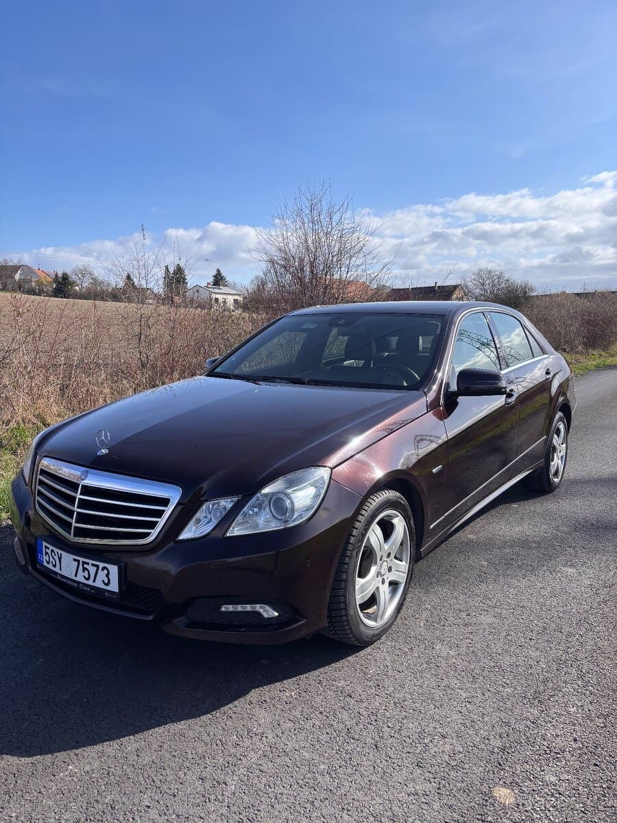2009 Mercedes-Benz OSTATNÍ