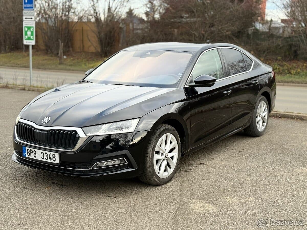 2021 Škoda OCTAVIA