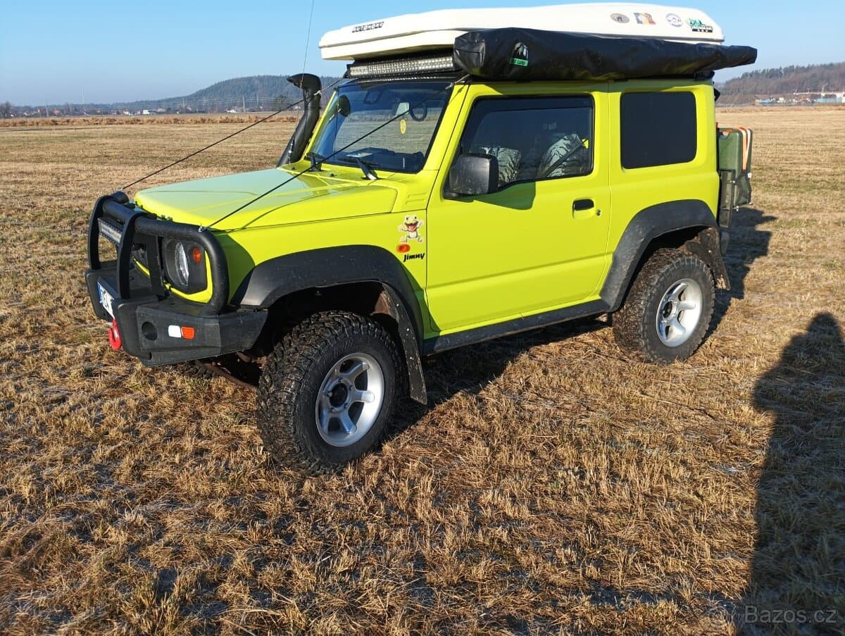 2021 Suzuki JIMNY