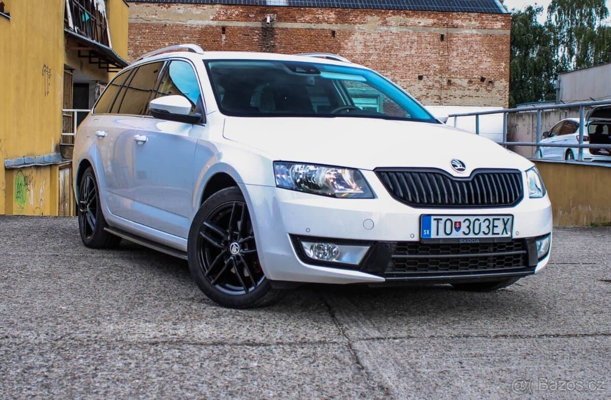 2013 Škoda OCTAVIA