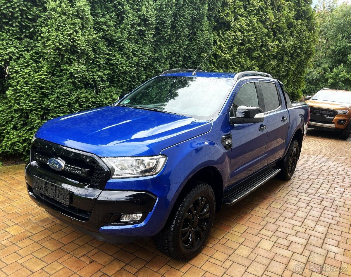 2019 Ford RANGER