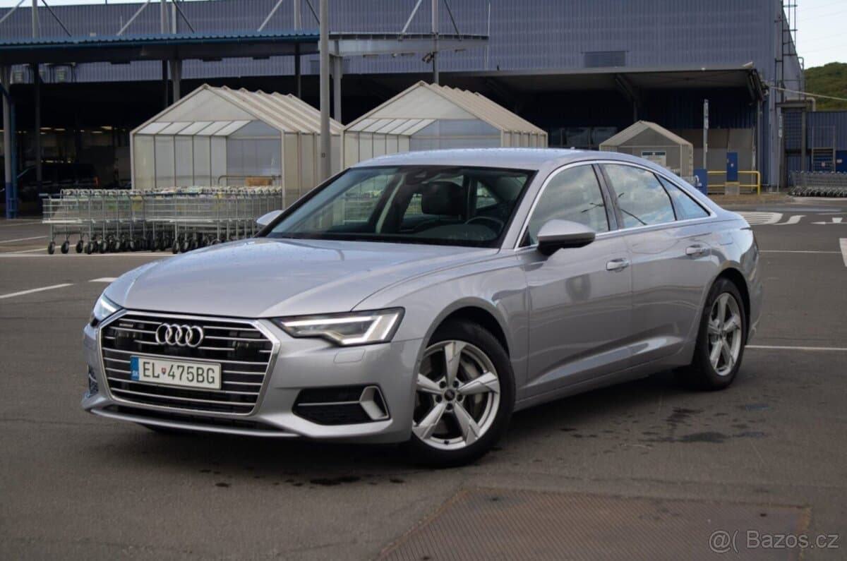 2023 Audi A6