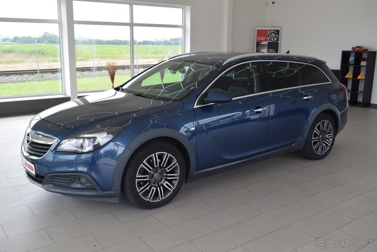 2015 Opel INSIGNIA