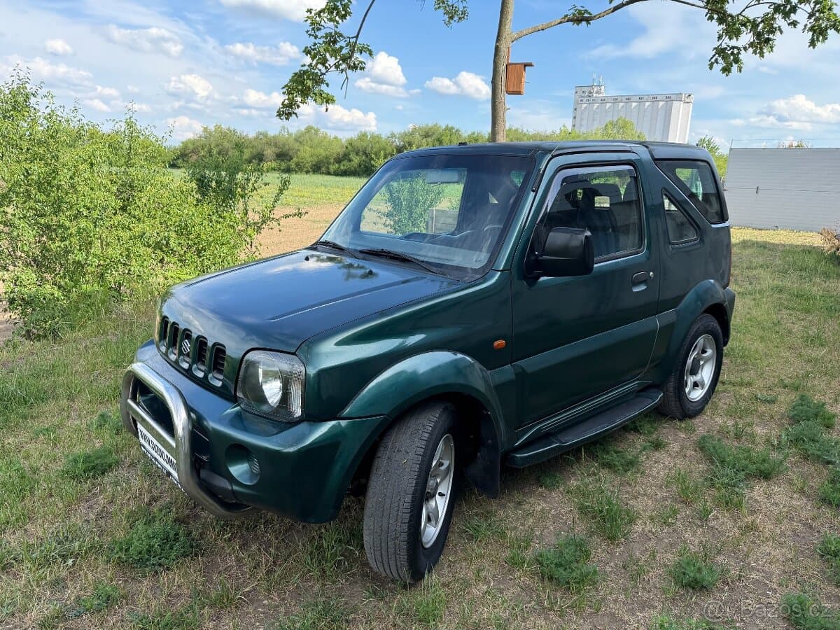 2001 Suzuki JIMNY