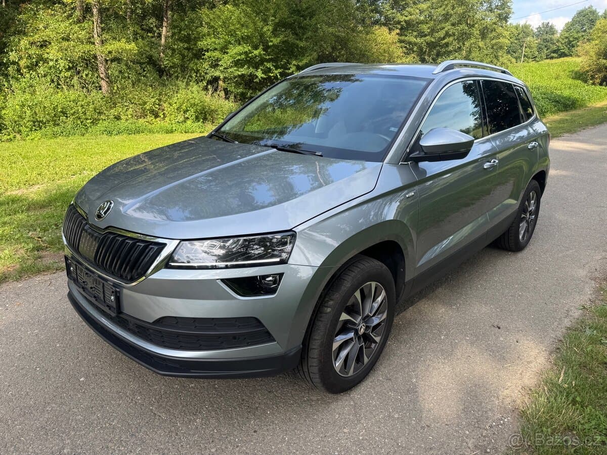 2020 Škoda KAROQ