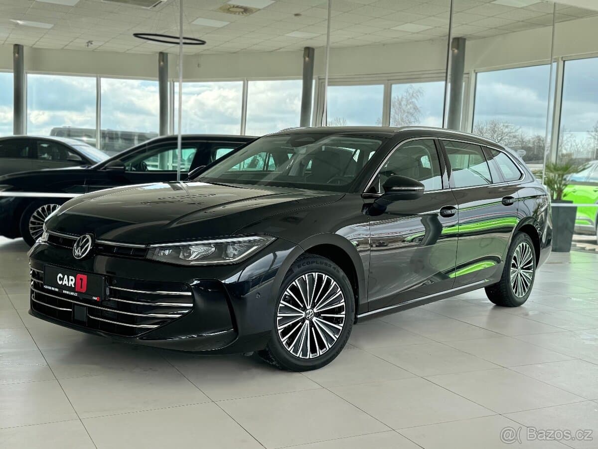 2024 Volkswagen PASSAT