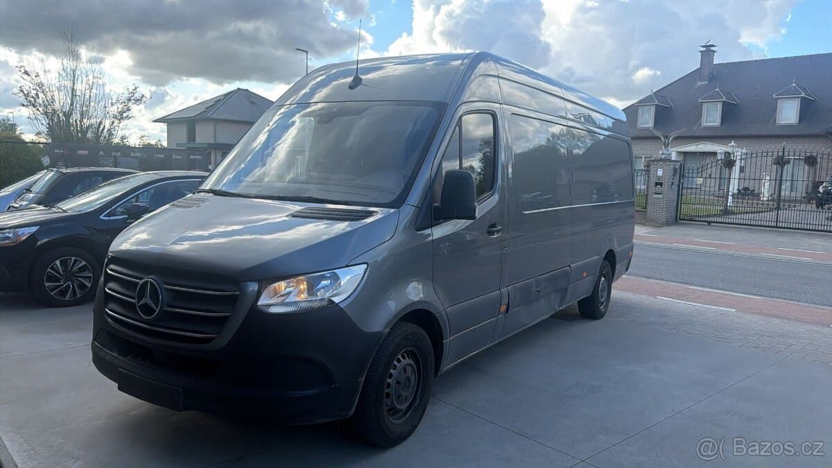2020 Mercedes-Benz SPRINTER