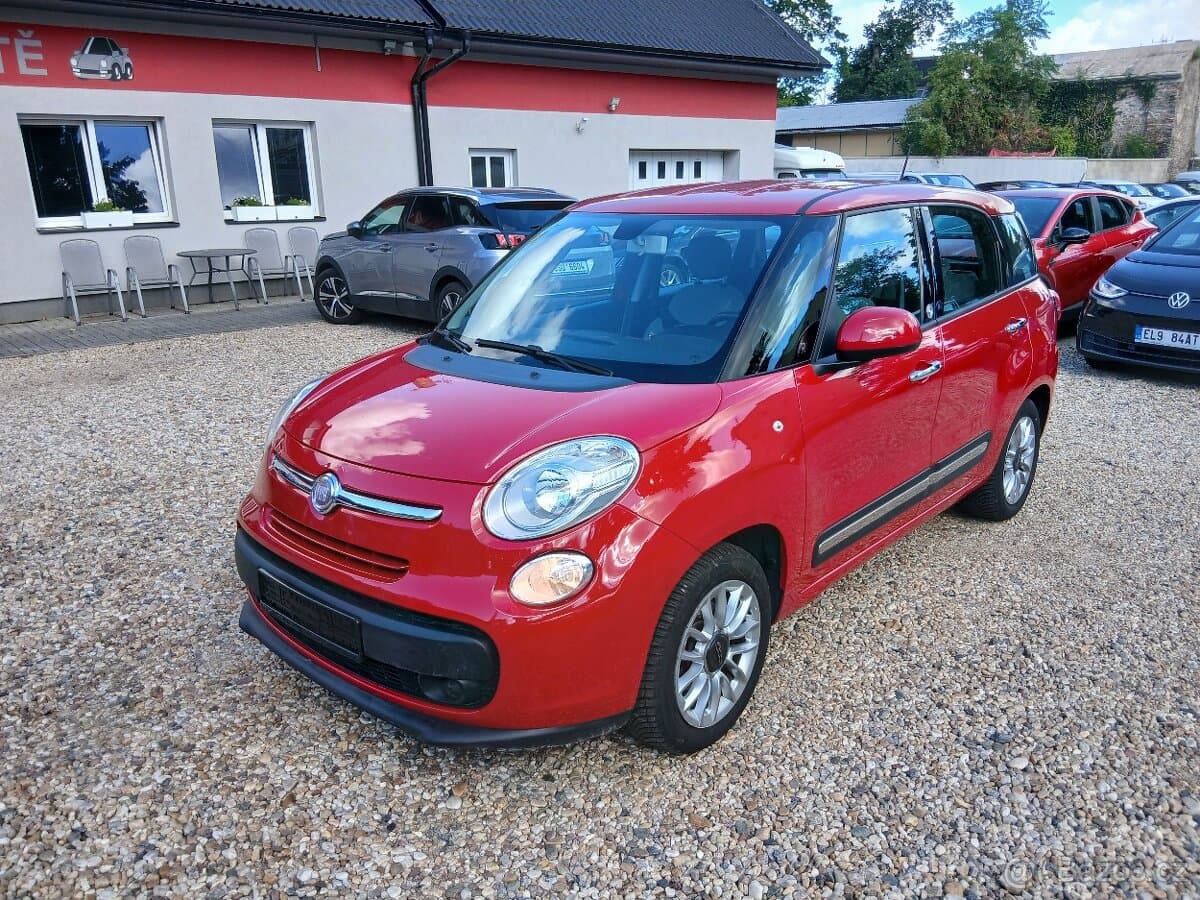 2014 Fiat 500L