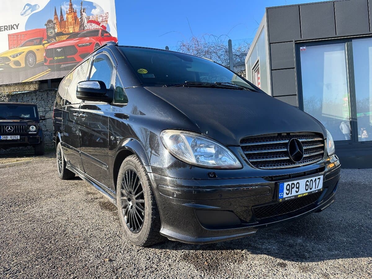 2010 Mercedes-Benz VIANO