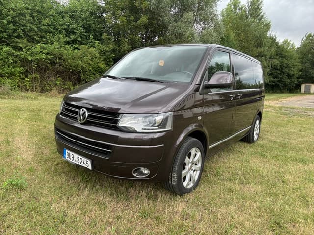 2015 Volkswagen MULTIVAN