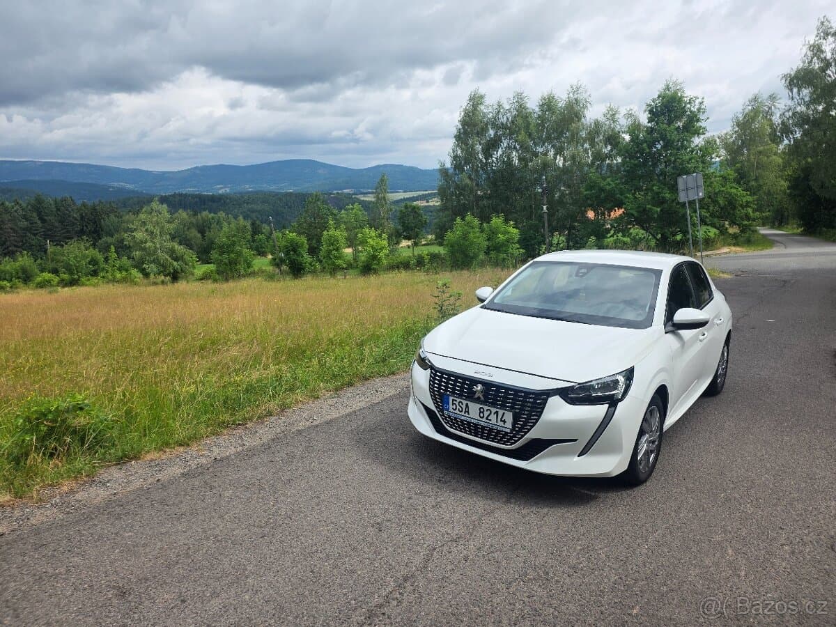 2020 Peugeot 208