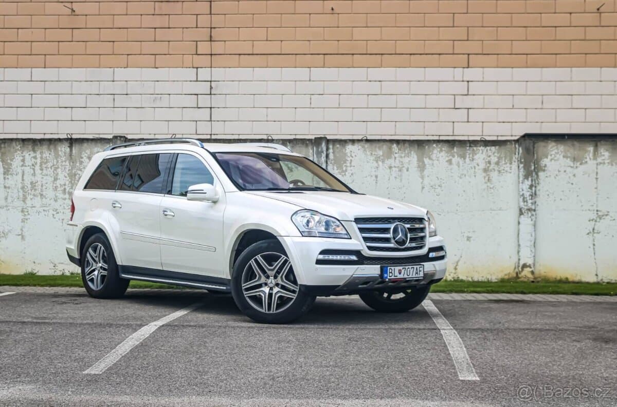2010 Mercedes-Benz GL