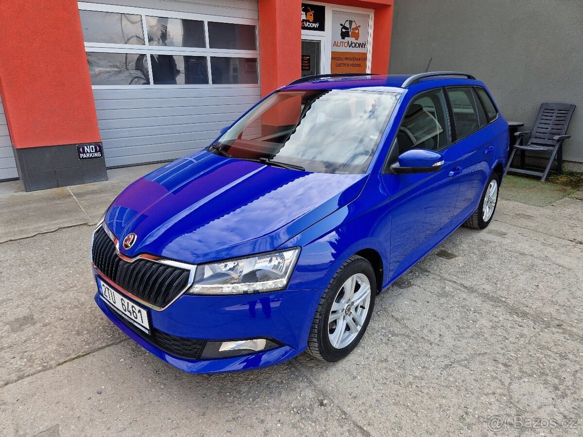 2020 Škoda FABIA