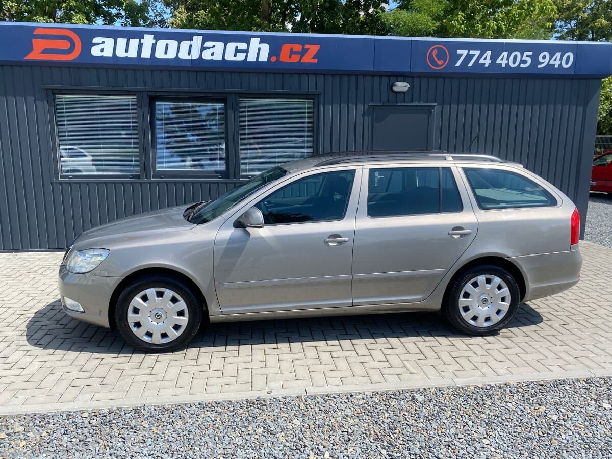 2009 Škoda OCTAVIA