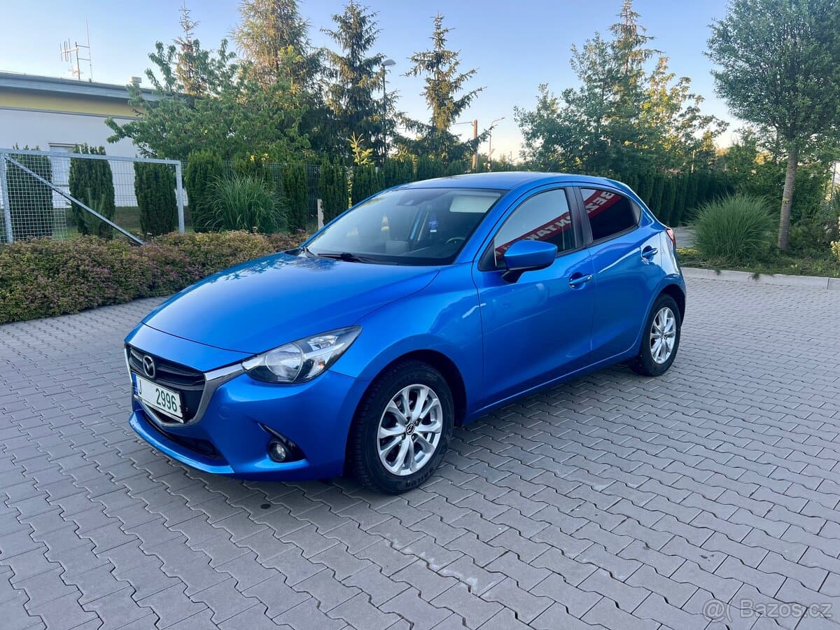 2015 Mazda 2