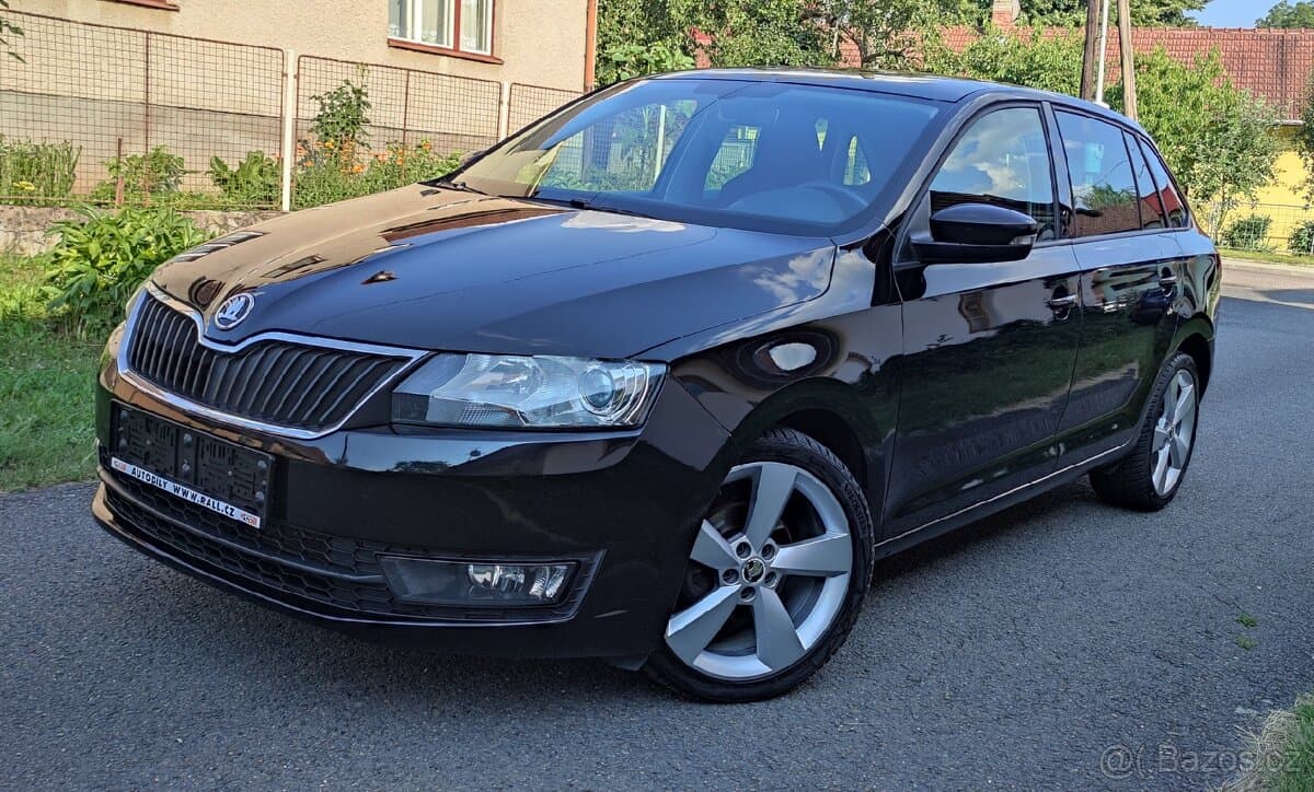 2016 Škoda RAPID