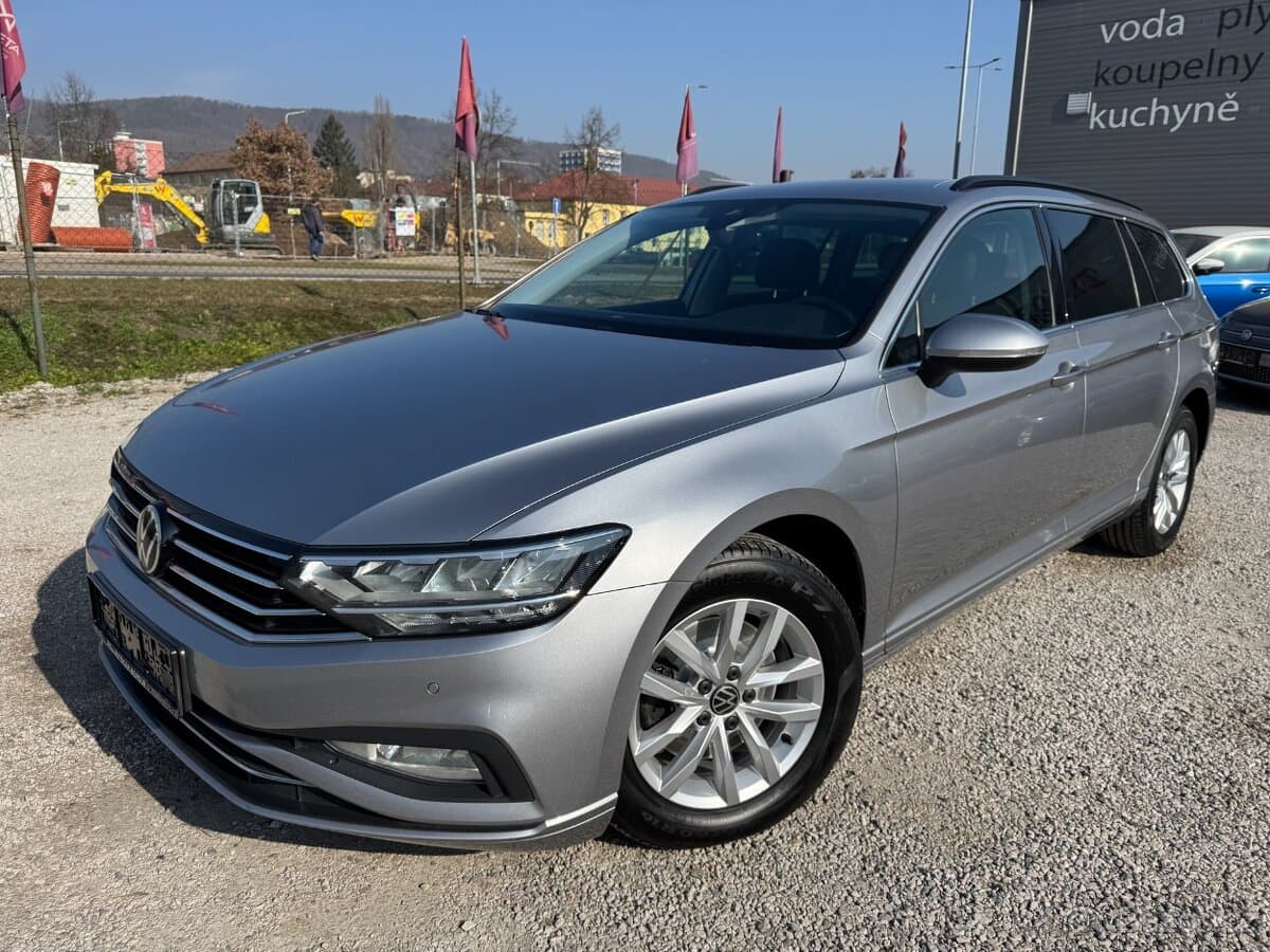 2021 Volkswagen PASSAT