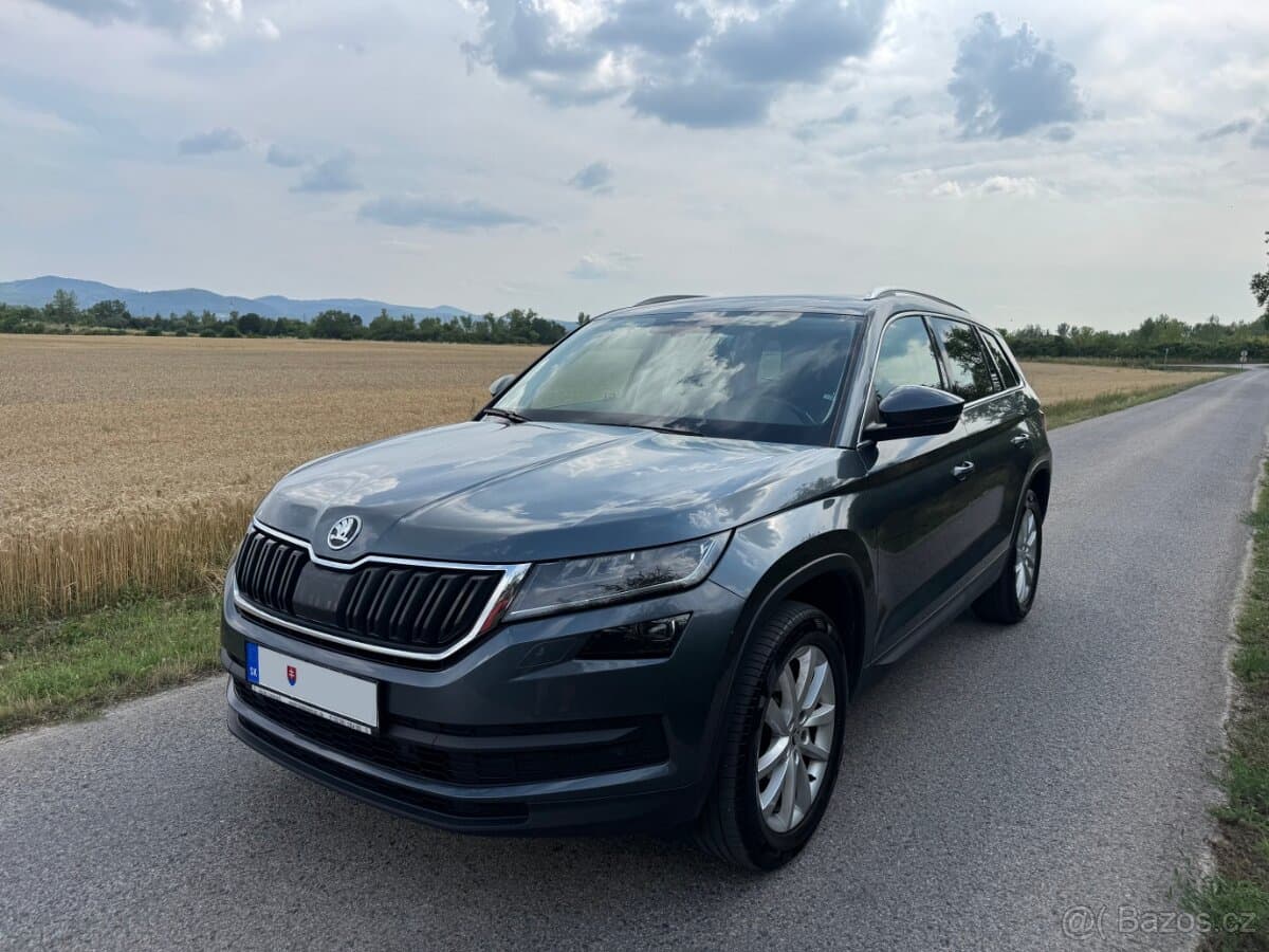 2017 Škoda KODIAQ