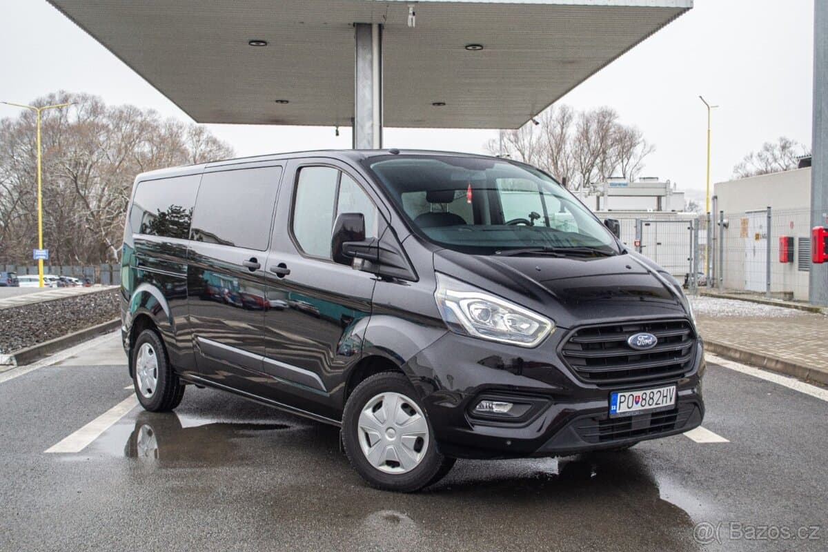 2019 Ford TRANSIT