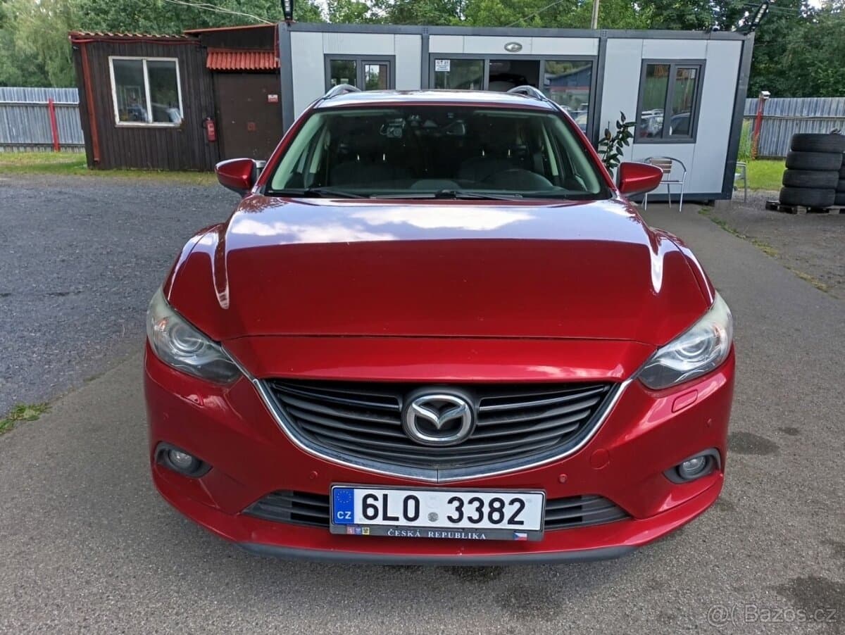 2013 Mazda 6