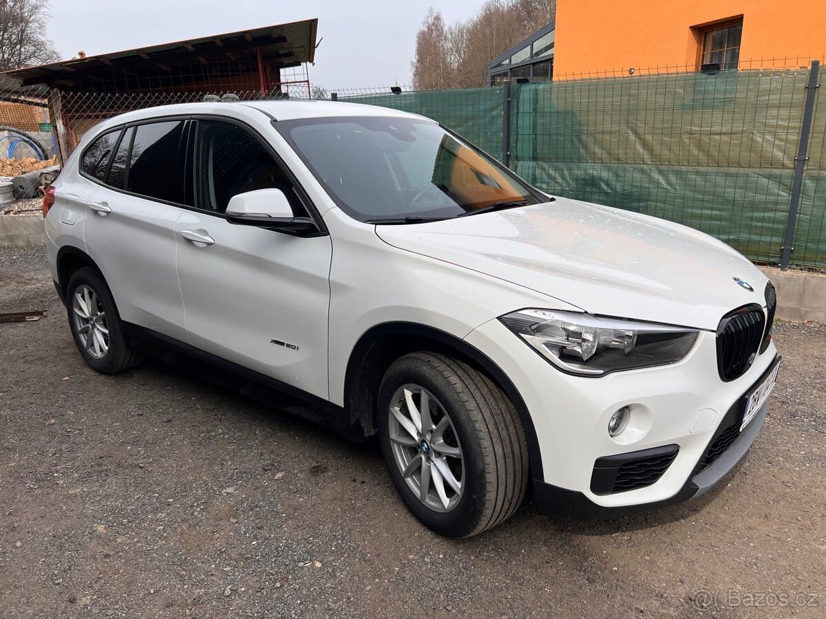2017 BMW X1