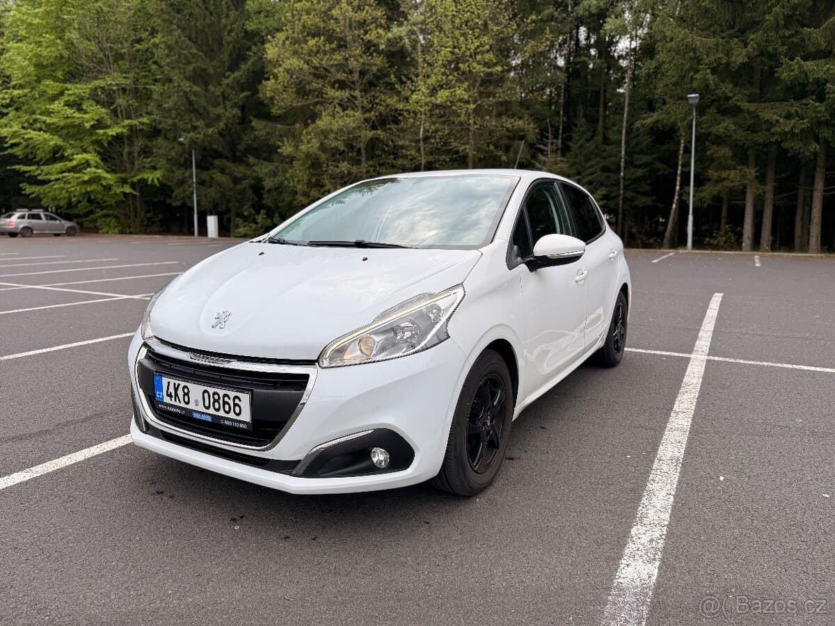 2016 Peugeot 208