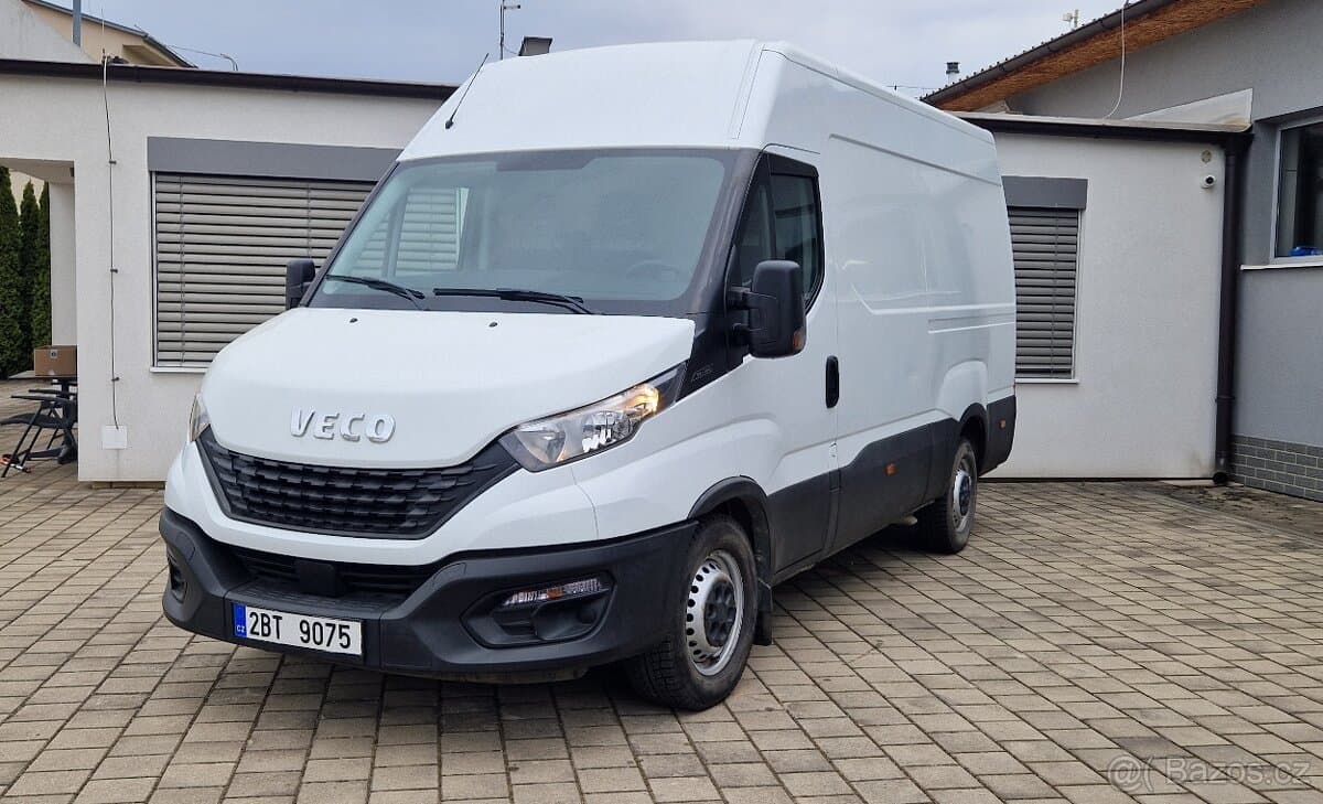 2020 Iveco OSTATNÍ